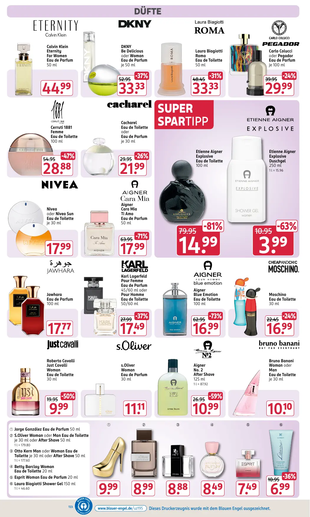 Rossmann Prospekt Seite 9
