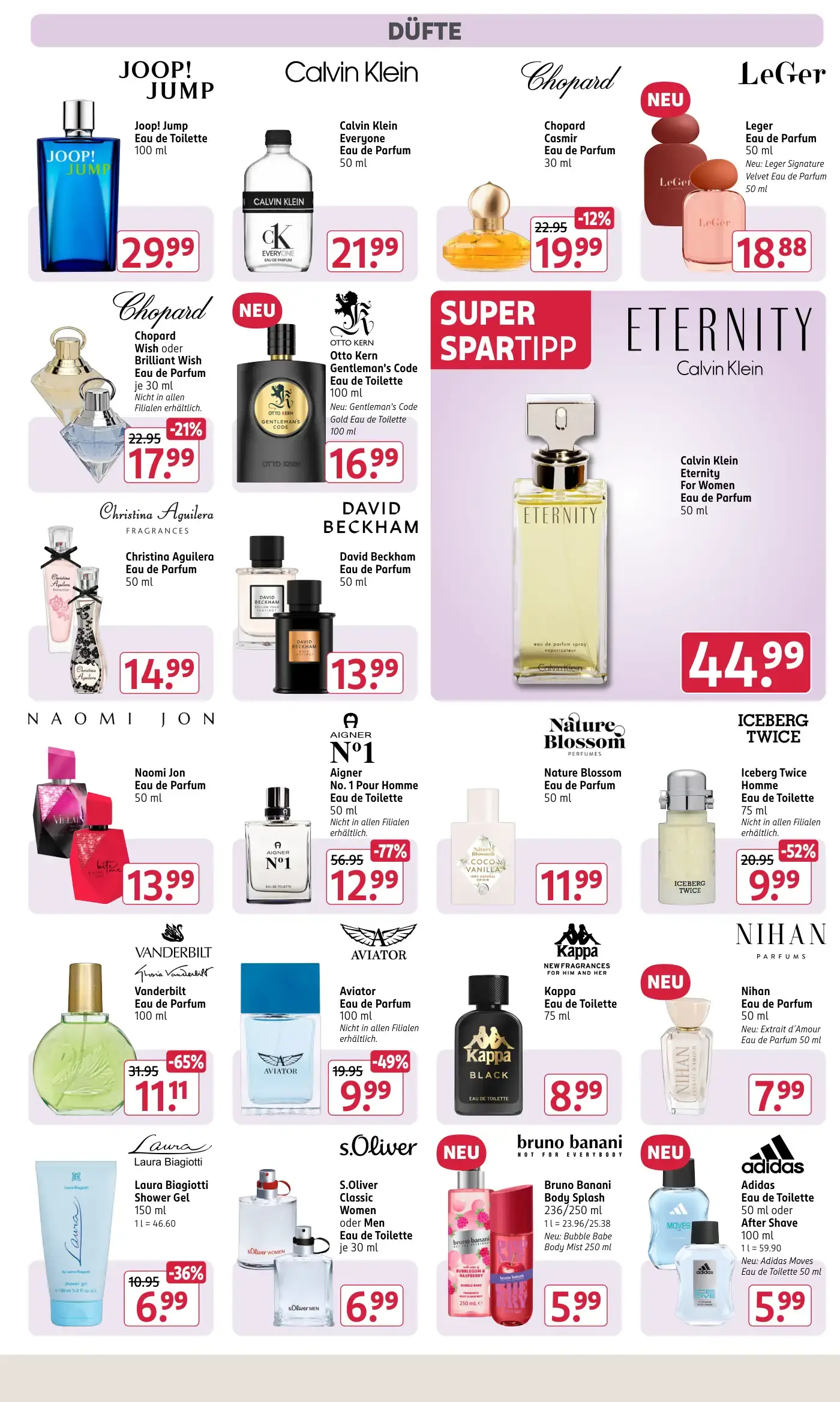 Rossmann Prospekt Seite 10