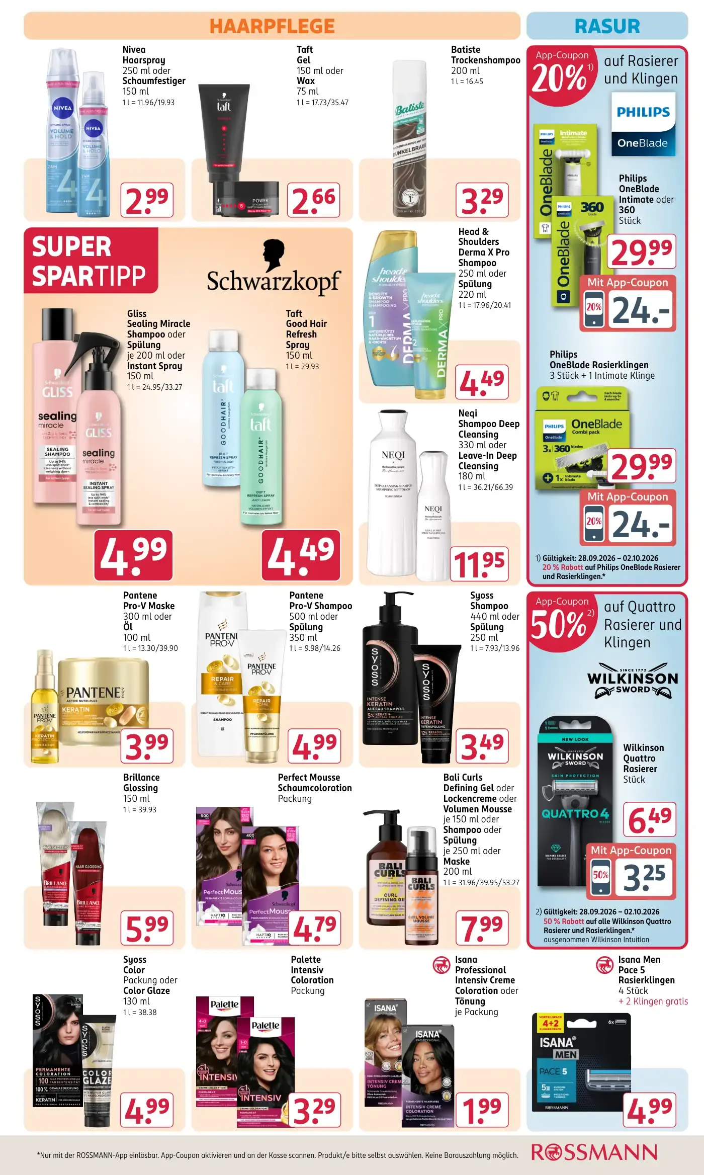 Rossmann Prospekt Seite 11