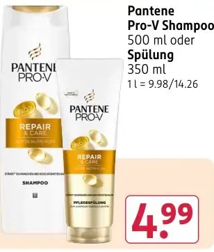 Pantene Pro-V Shampoo