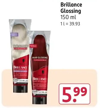 Brillance Glossing