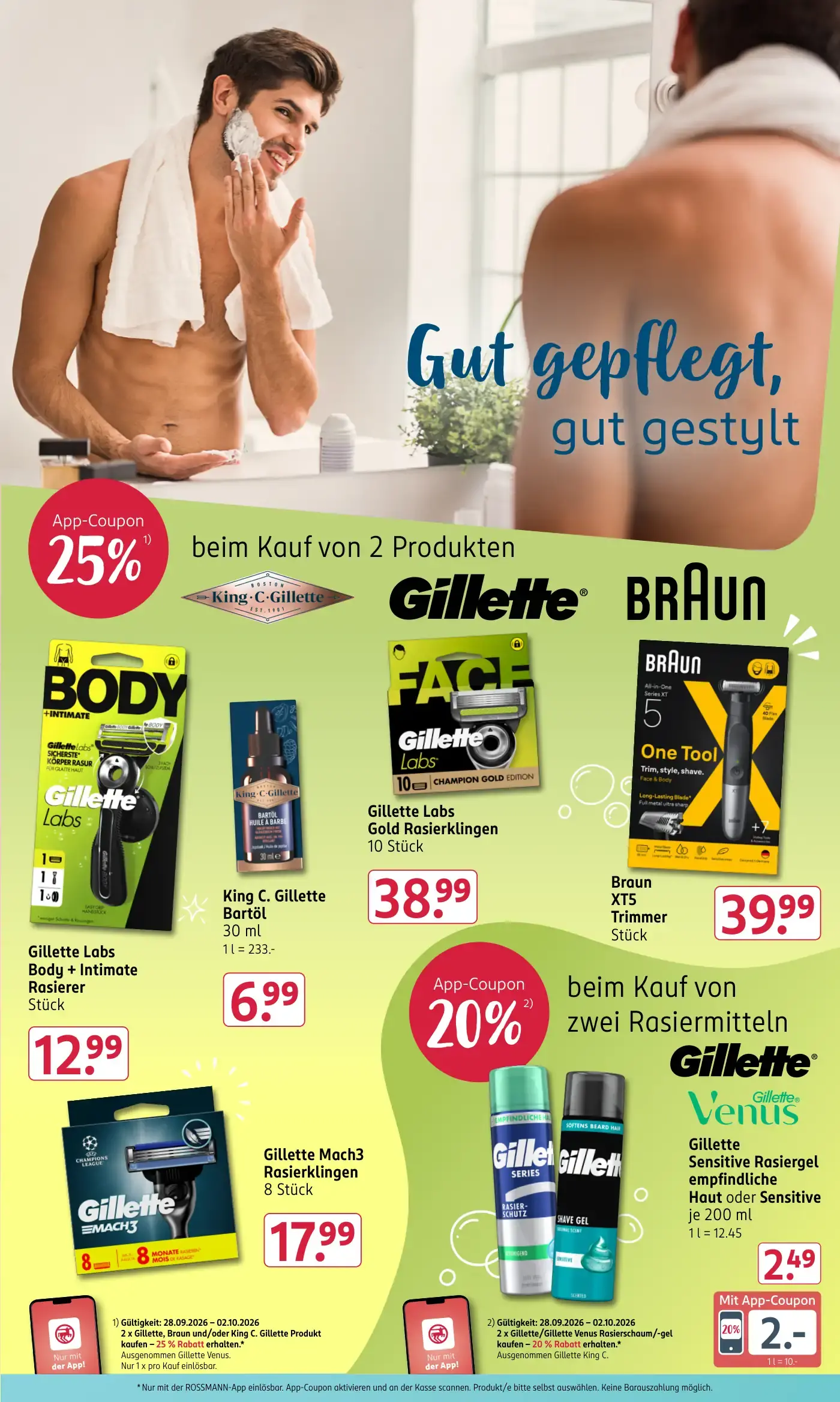 Rossmann Prospekt Seite 12