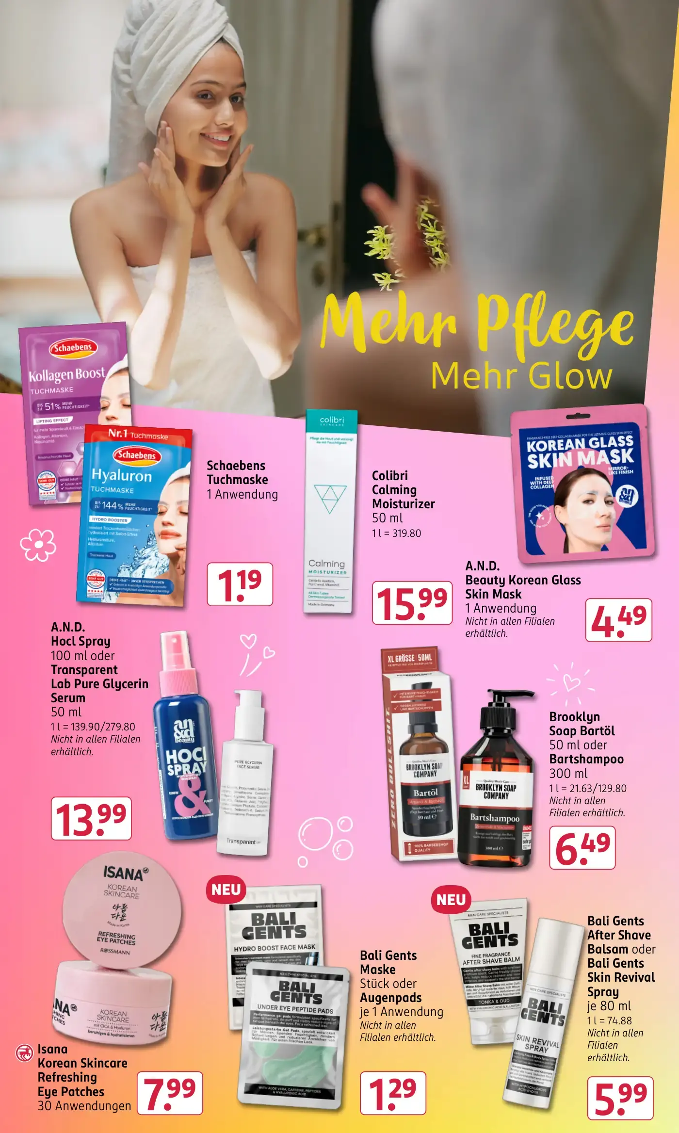 Rossmann Prospekt Seite 13