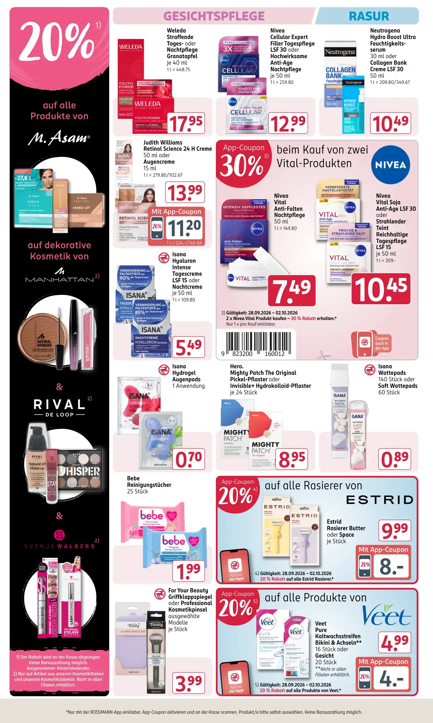 Rossmann Prospekt Seite 14