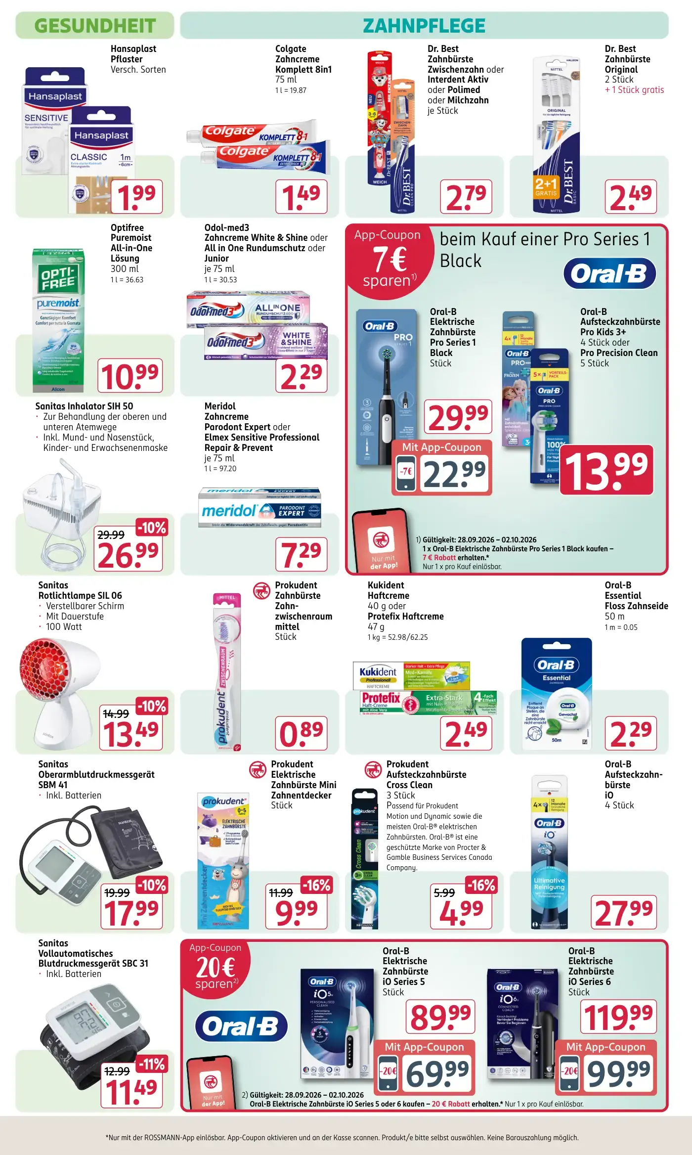 Rossmann Prospekt Seite 16