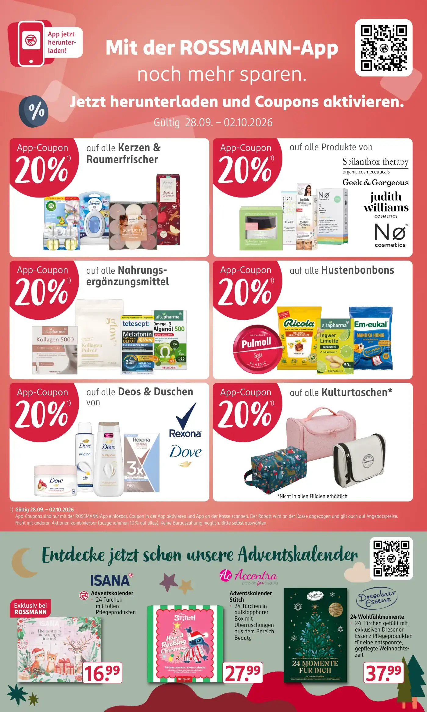 Rossmann Prospekt Seite 22