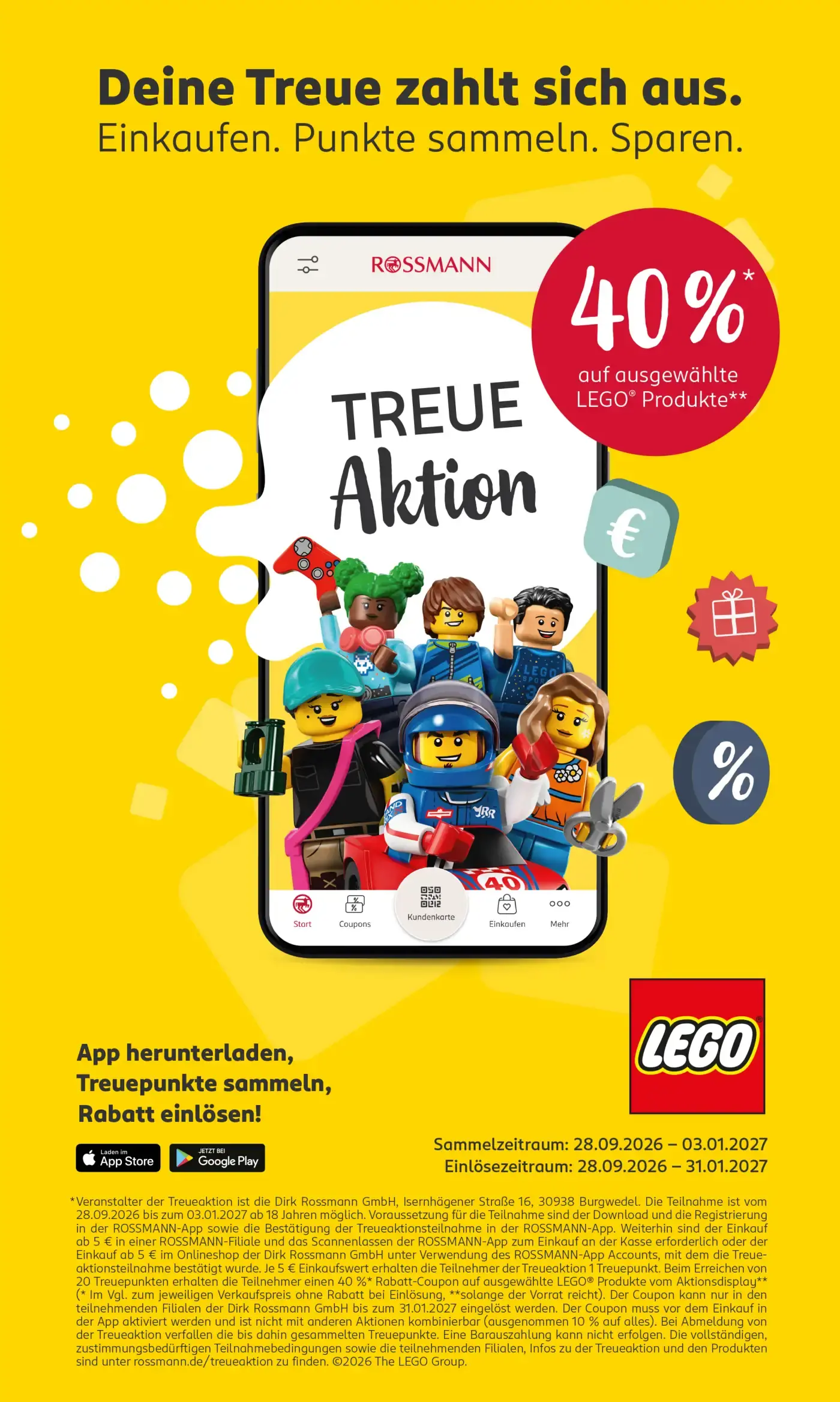 Rossmann Prospekt Seite 23