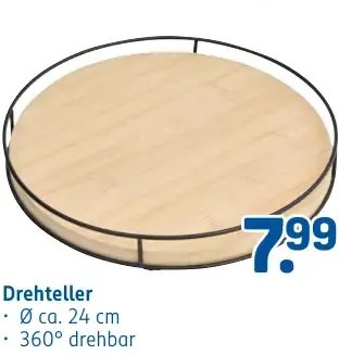 Drehteller
