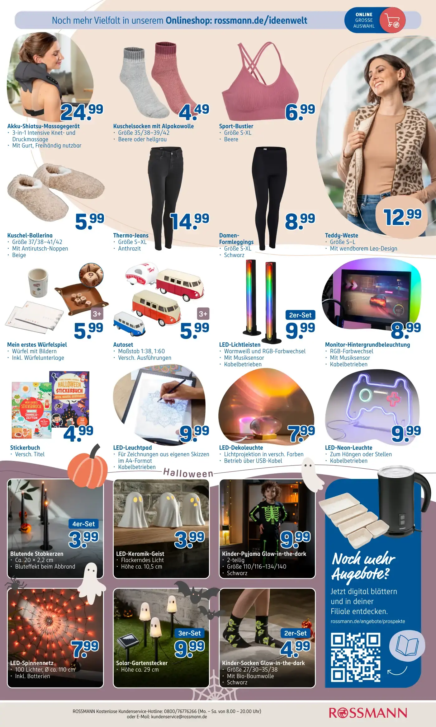 Rossmann Prospekt Seite 3