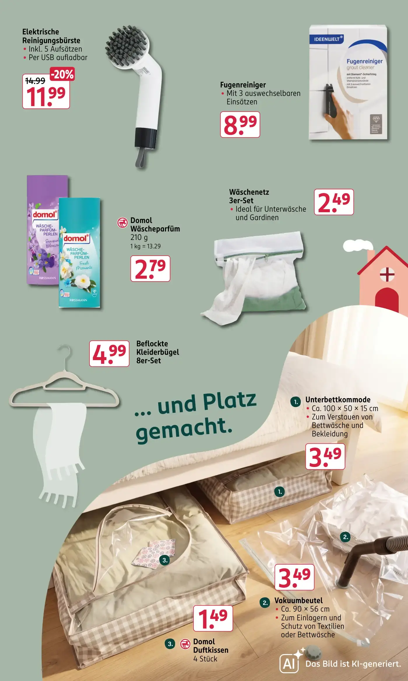 Rossmann Prospekt Seite 6