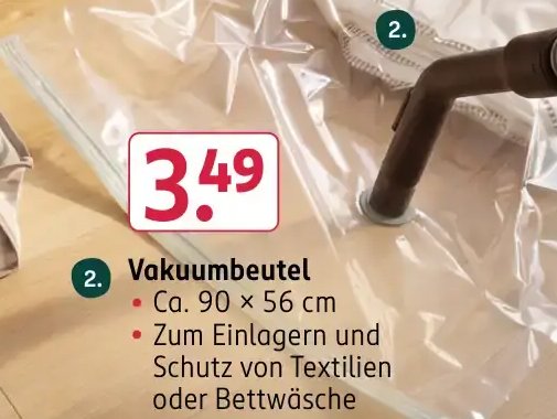 Vakuumbeutel