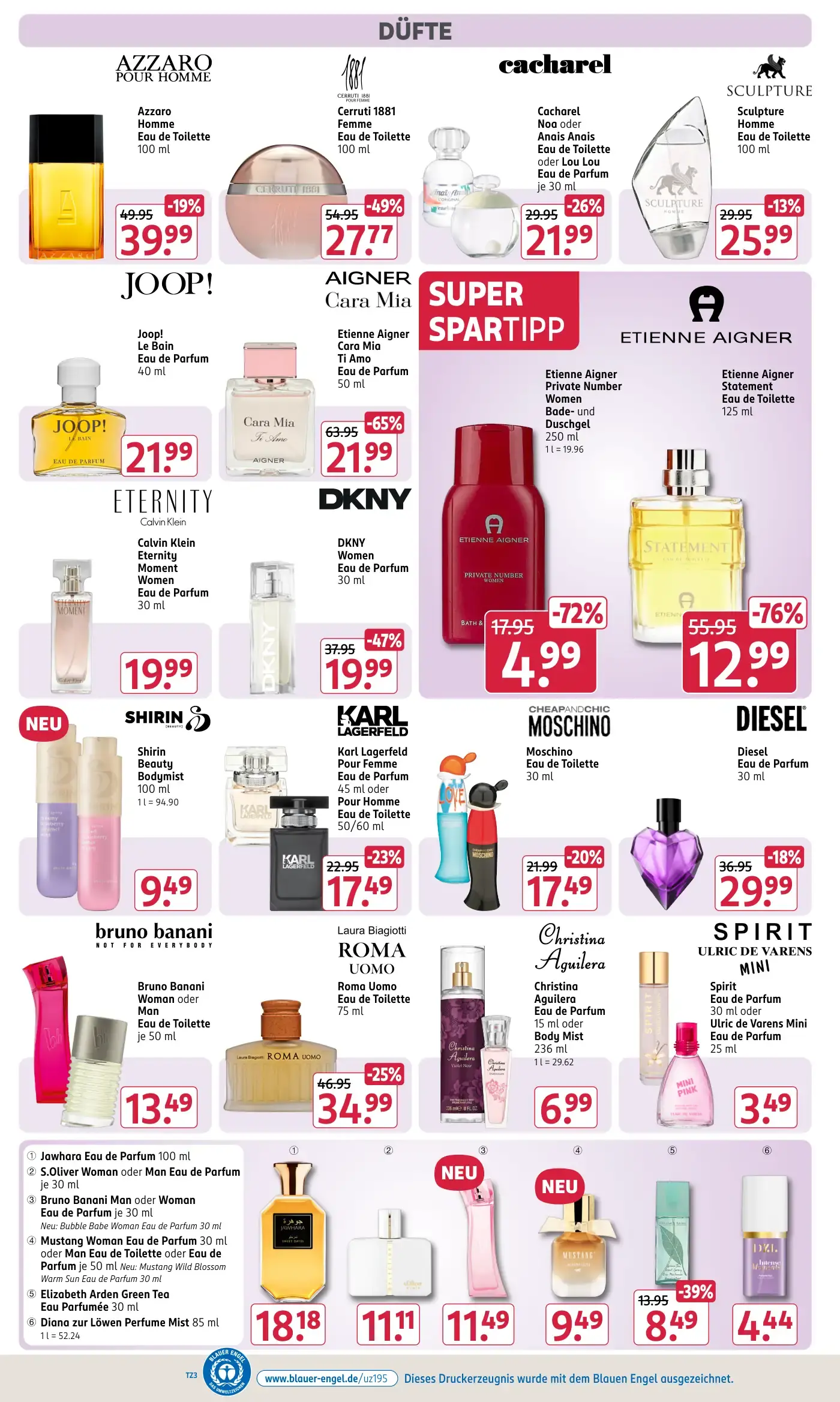 Rossmann Prospekt Seite 9