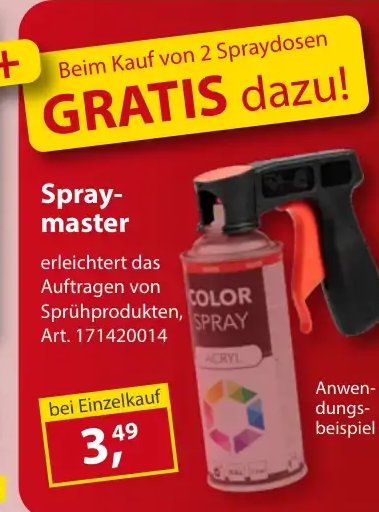 Spraymaster