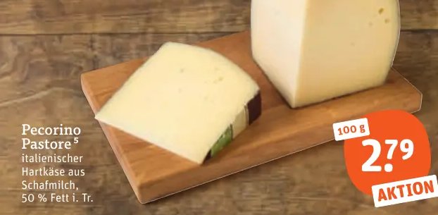 Pecorino Pastore