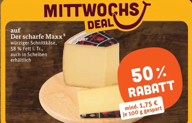 auf Der scharfe Maxx