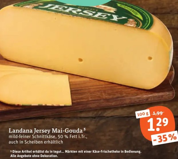 Landana Jersey Mai-Gouda