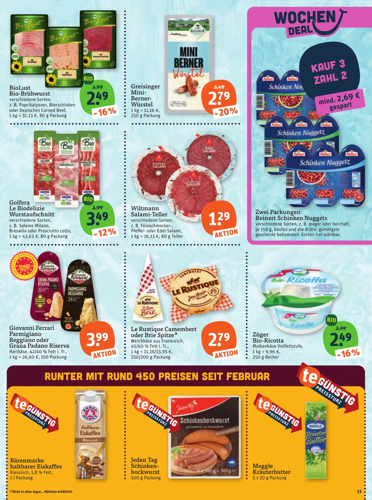 Tegut Prospekt Seite 13