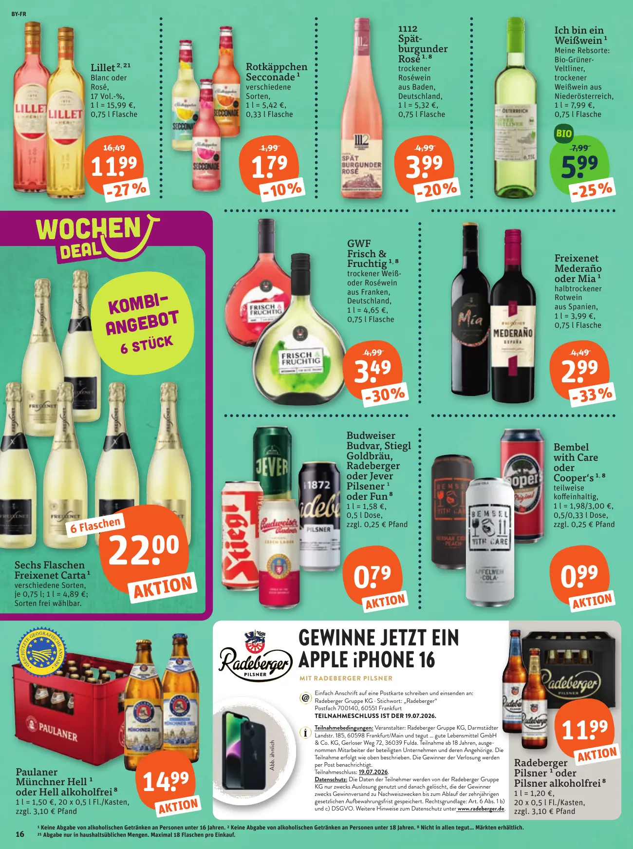 Tegut Prospekt Seite 18