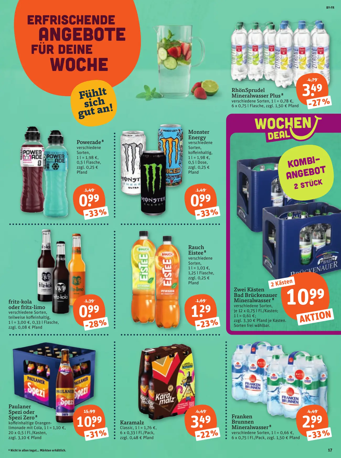 Tegut Prospekt Seite 19