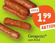 Cevapcici