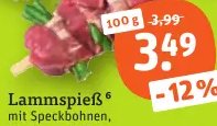 Lammsspieß