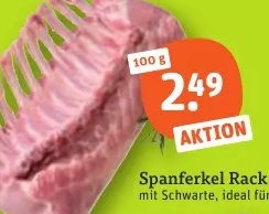 Spanferkel Rack