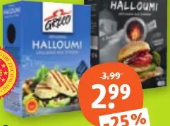 Greco Halloumi