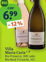 Villa Maria Carla Bio-Prosecco