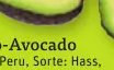 Bio-Avocado