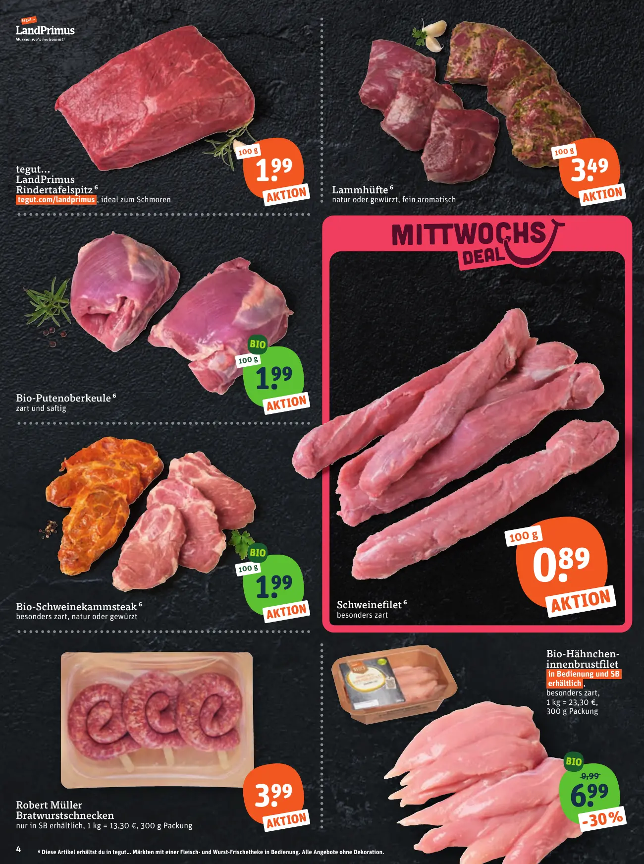 Tegut Prospekt Seite 6