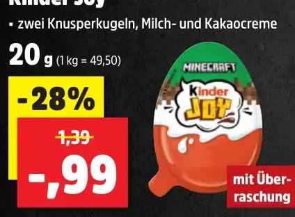Kinder Joy