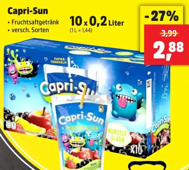 Capri-Sun