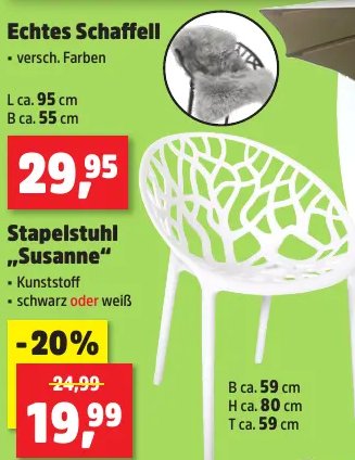 Echtes Schaffell