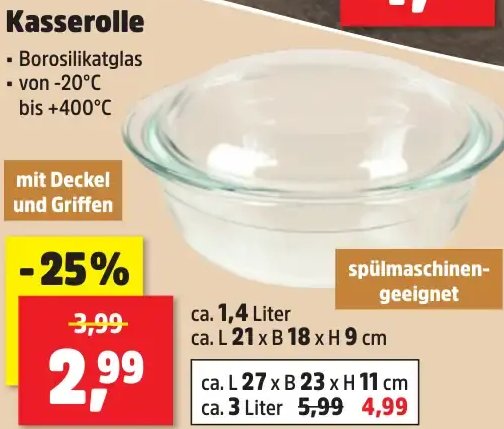 Kasserolle