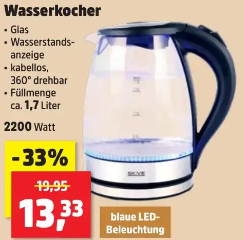 Wasserkocher