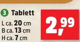 Tablett