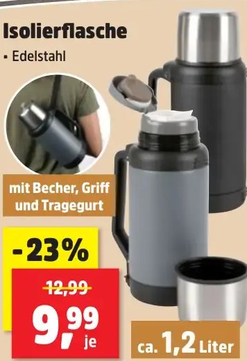 Isolierflasche