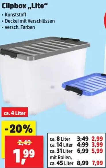 Clipbox „Lite“