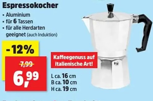 Espressokocher