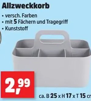 Allzweckkorb