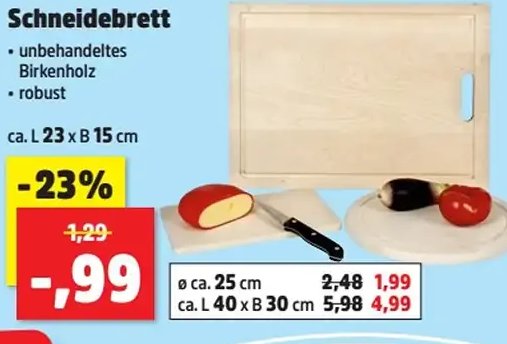 Schneidebrett