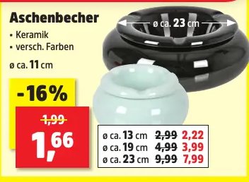 Aschenbecher