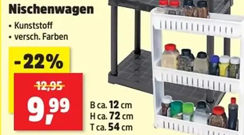 Nischenwagen