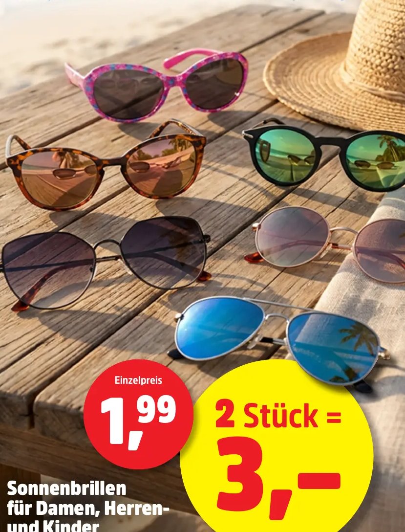 Sonnenbrillen