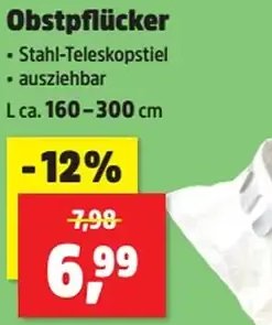 Obstpflücker