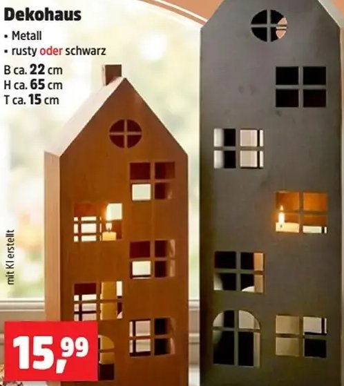 Deko-Haus