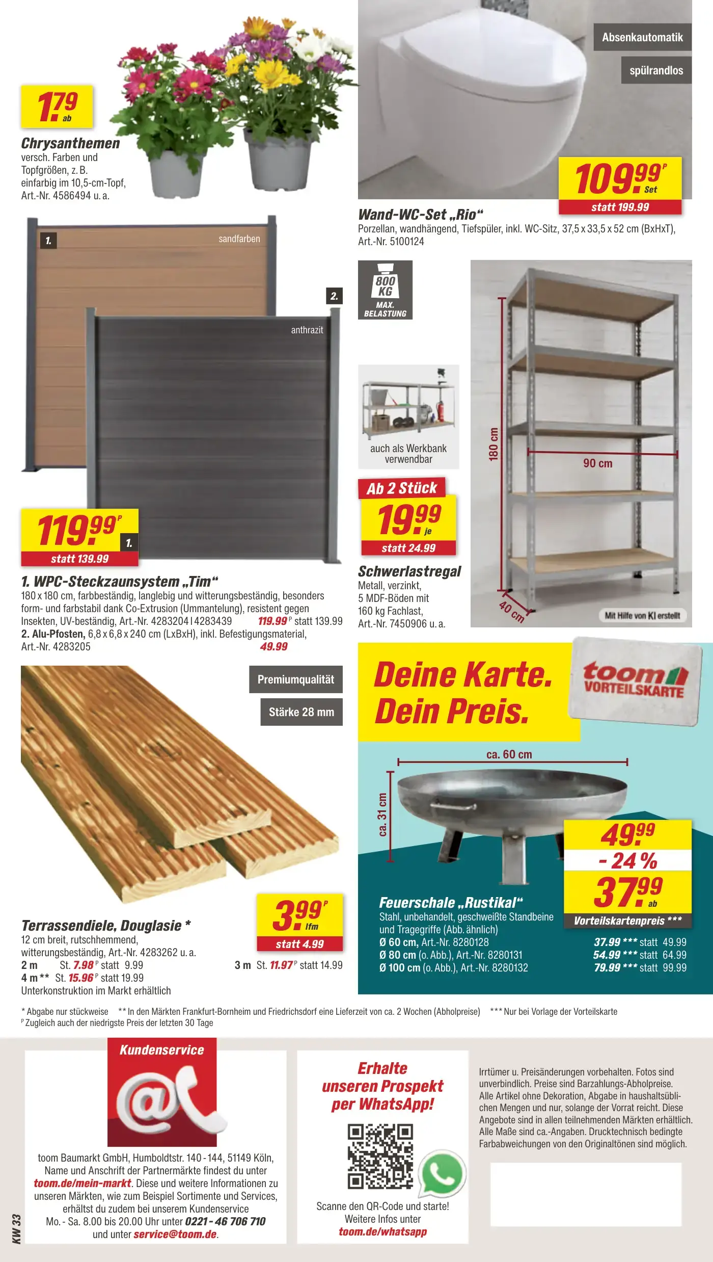 Toom Prospekt Seite 14