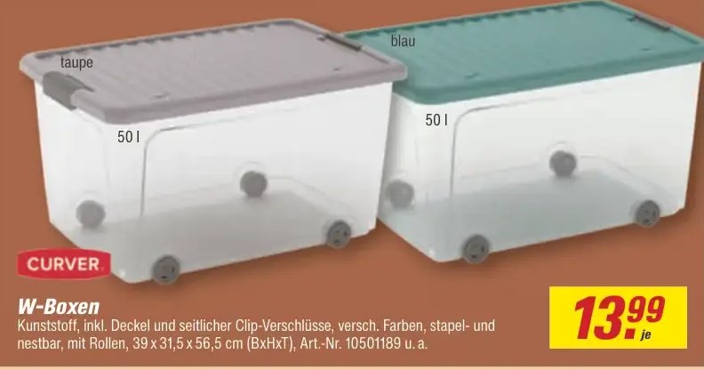 W-Boxen