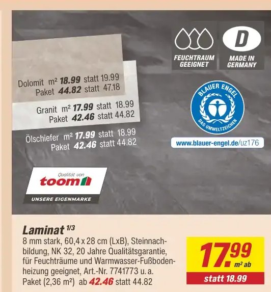 Laminat