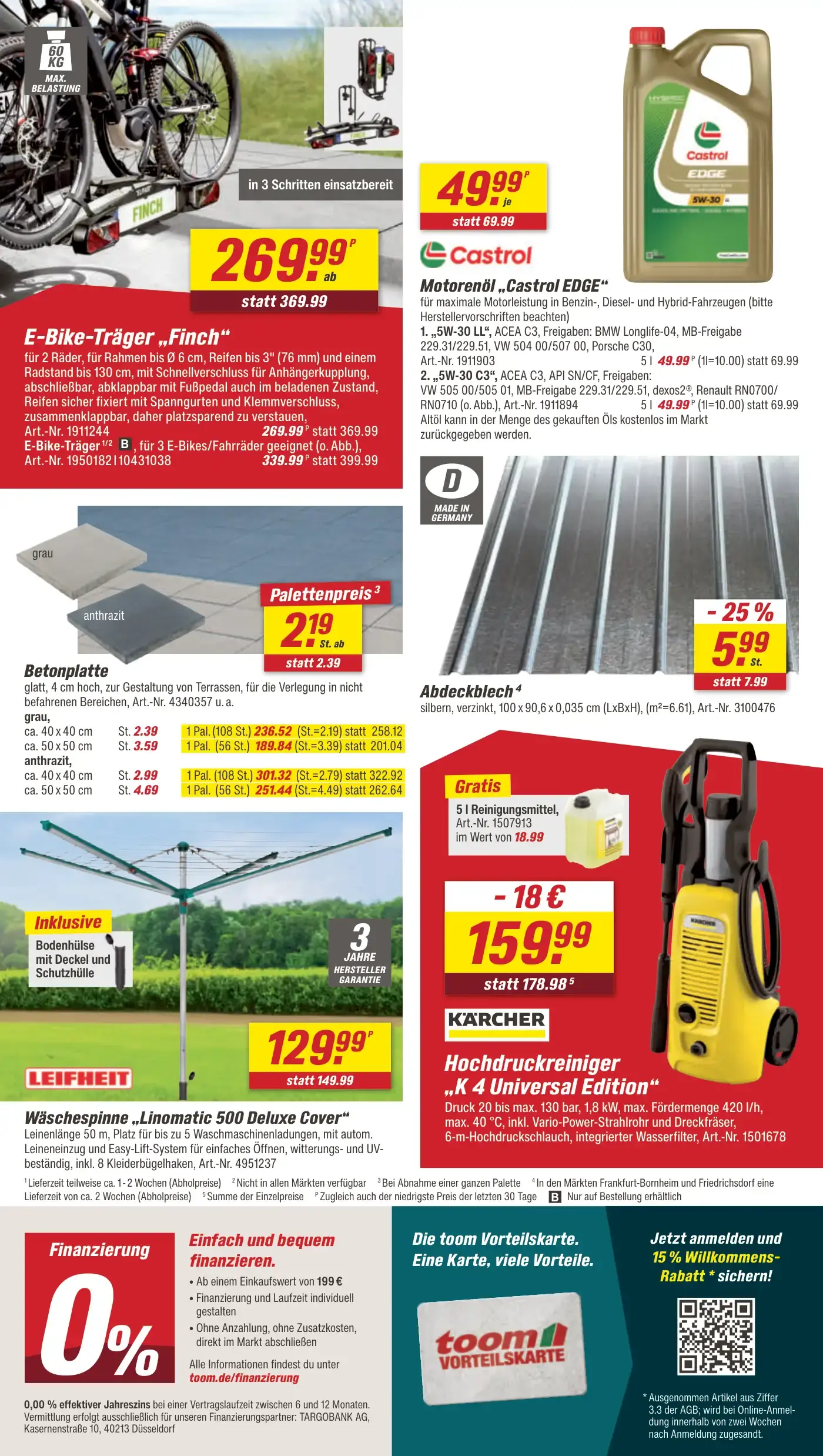 Toom Prospekt Seite 6
